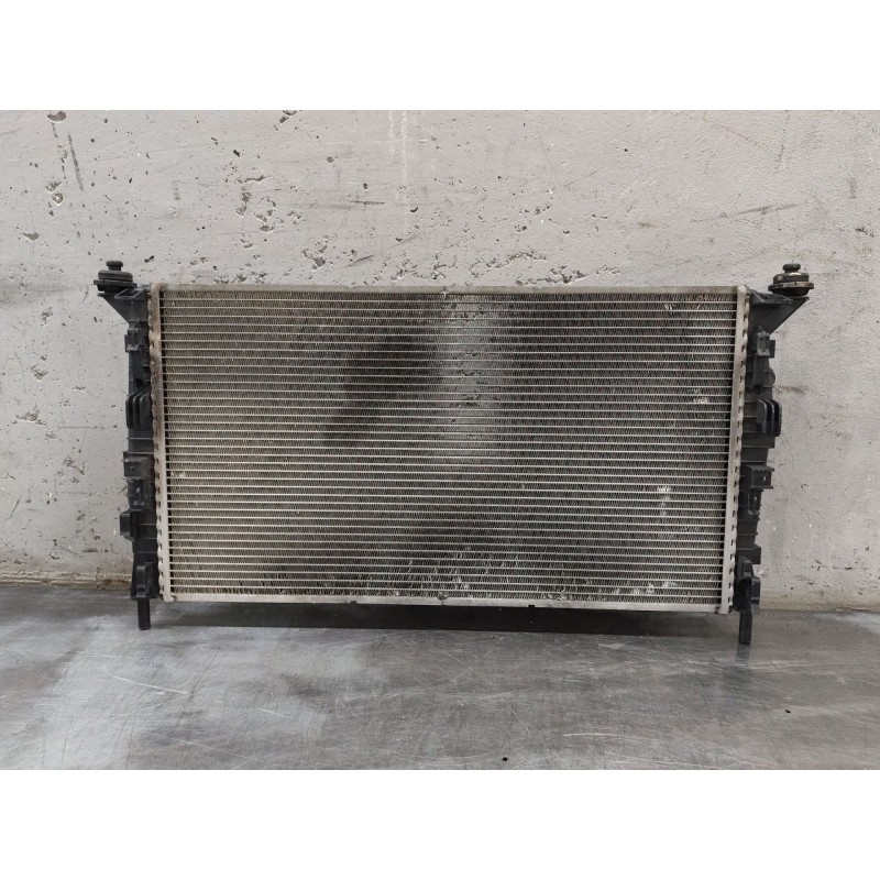 Recambio de radiador agua para mazda 3 berlina (bk) 1.6 vvt active referencia OEM IAM   