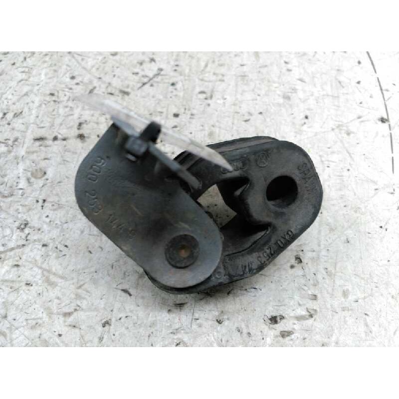 Recambio de goma tubo escape para seat ibiza (6l1) cool referencia OEM IAM   