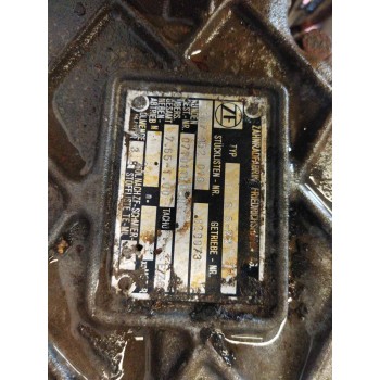 Recambio de caja cambios para nissan trucks l-80 referencia OEM IAM S542 1307052016 07101150-0