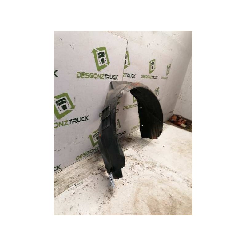 Recambio de paso rueda delantero izquierdo para ford ka (ccu) titanium referencia OEM IAM   DELANTERO 2