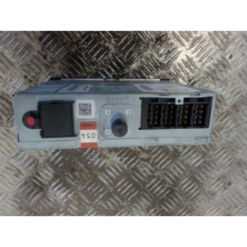 Recambio de tacografo para volvo fh referencia OEM IAM 13812055303001A 0004423865 - Blanco 3