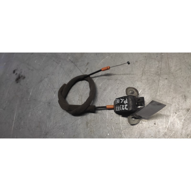 Recambio de cerradura puerta carga para renault master ii phase 2 combi combi 2t8 l2 9-pl. caja cerrada/techo elev. referencia O 2