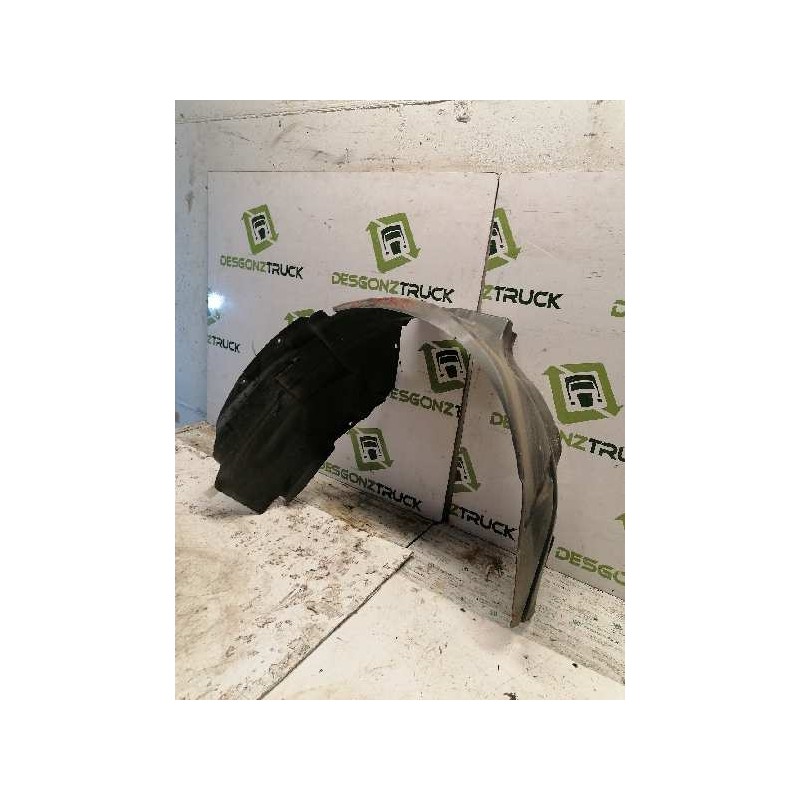 Recambio de paso rueda delantero izquierdo para ford ka (ccu) titanium referencia OEM IAM   DELANTERO 3