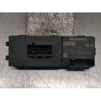 Recambio de modulo electronico para audi q7 (4mb, 4mg, 4mq) 3.0 tdi quattro referencia OEM IAM 4m0959107b  