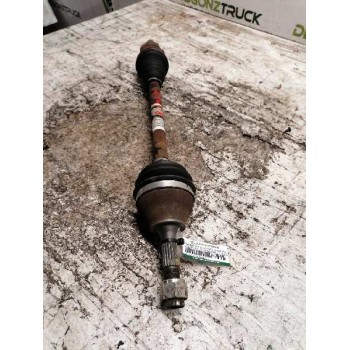 Recambio de transmision delantera izquierda para citroën c3 1.4 16v stop&start referencia OEM IAM   