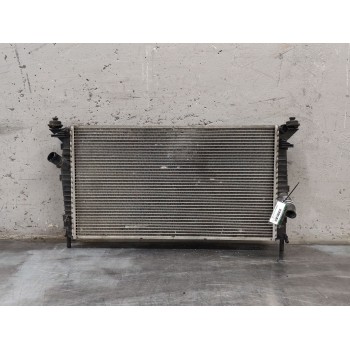 Recambio de radiador agua para mazda 3 berlina (bk) 1.6 vvt active referencia OEM IAM   