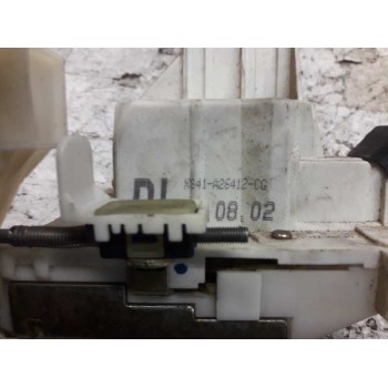 Recambio de cerradura puerta trasera derecha para ford focus berlina (cak) ambiente referencia OEM IAM XS41A26412  