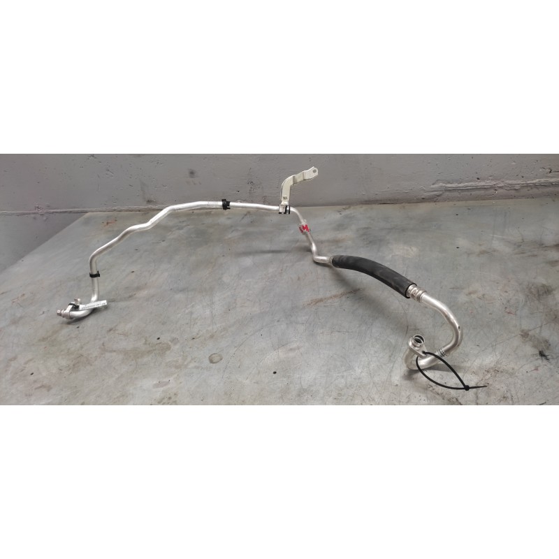 Recambio de tubos aire acondicionado para nissan qashqai (j11) acenta referencia OEM IAM 92450HV80A - Blanco 2