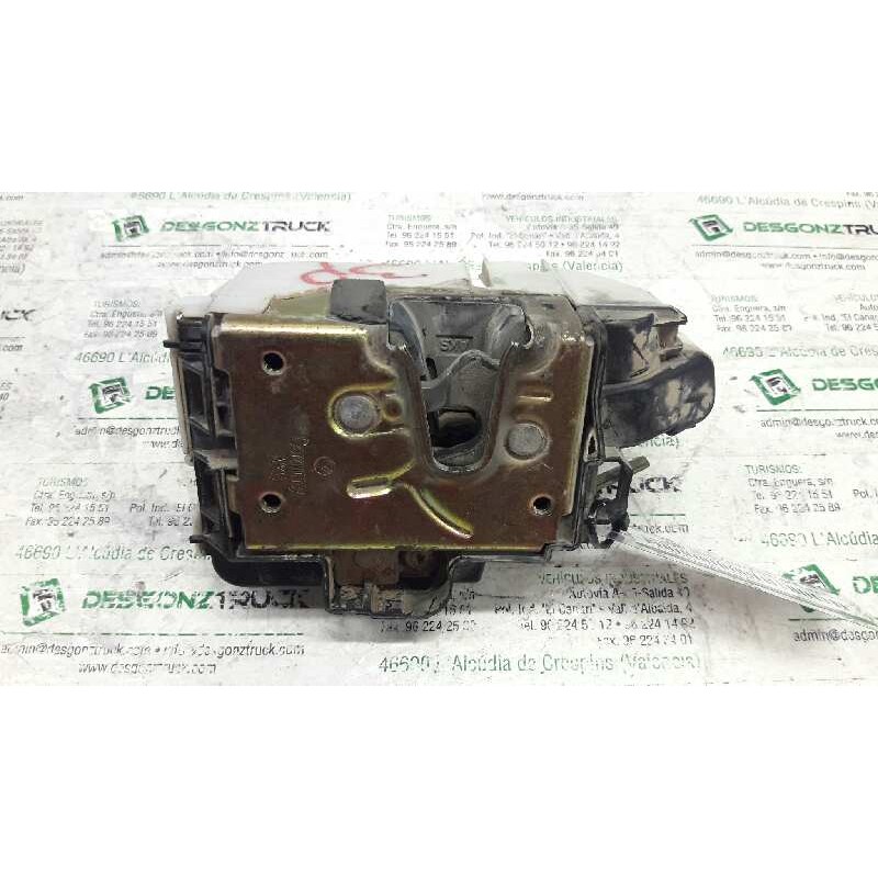 Recambio de cerradura puerta delantera derecha para seat ibiza (6k) cl referencia OEM IAM 3