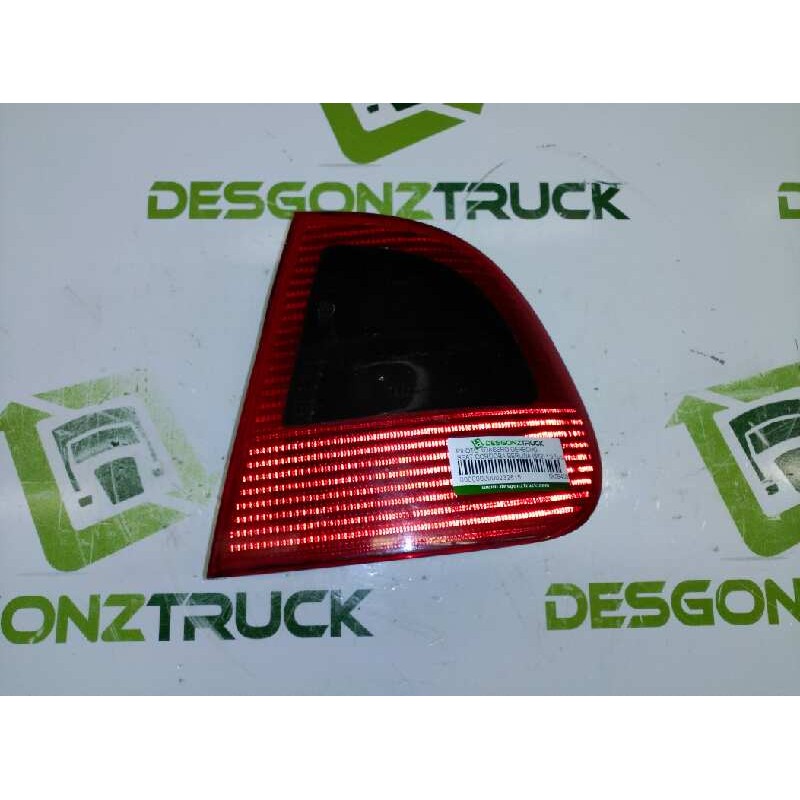 Recambio de piloto trasero derecho para seat cordoba berlina (6k2) 1.9 turbodiesel cat (aaz) referencia OEM IAM 6K5945096 - Blanco