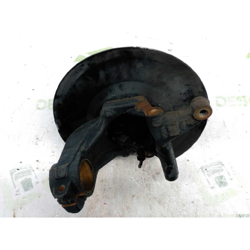 Recambio de mangueta trasera izquierda para ford mondeo berlina (ge) ambiente (06.2003) (d) referencia OEM IAM 3