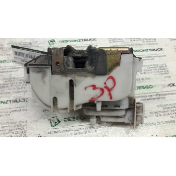 Recambio de cerradura puerta delantera derecha para seat ibiza (6k) cl referencia OEM IAM   