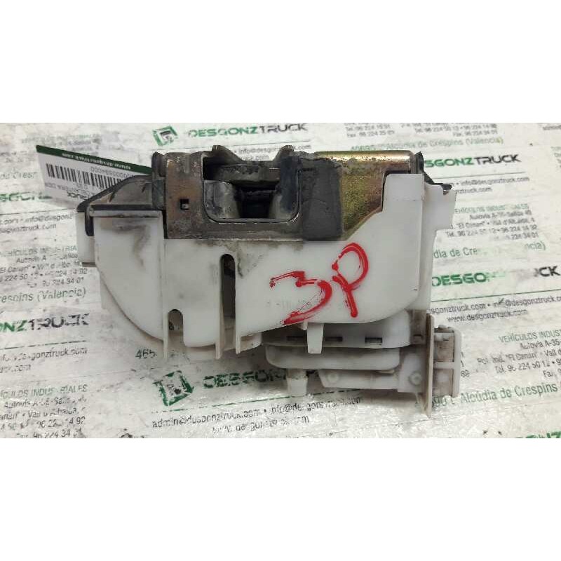 Recambio de cerradura puerta delantera derecha para seat ibiza (6k) cl referencia OEM IAM 4