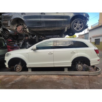 audi q7 (4l) del año 2008
