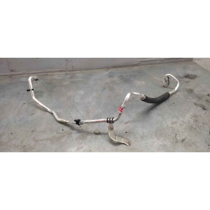 Recambio de tubos aire acondicionado para nissan qashqai (j11) acenta referencia OEM IAM 92450HV80A - Blanco 3