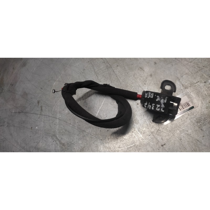 Recambio de cerradura puerta carga para renault master ii phase 2 combi combi 2t8 l2 9-pl. caja cerrada/techo elev. referencia O