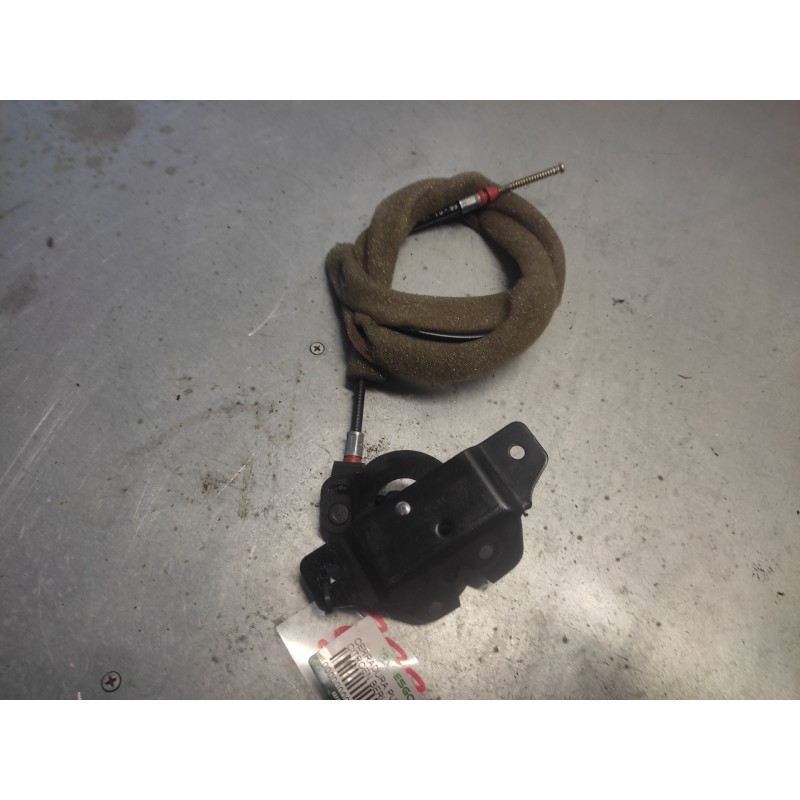 Recambio de cerradura puerta carga para citroën berlingo 1.9 600 d furg. referencia OEM IAM   SUPERIOR IZQUIERDA
