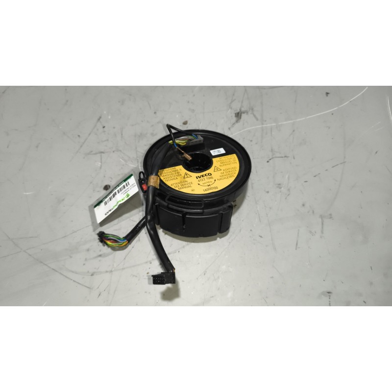 Recambio de anillo airbag para iveco crossway referencia OEM IAM 41221086  