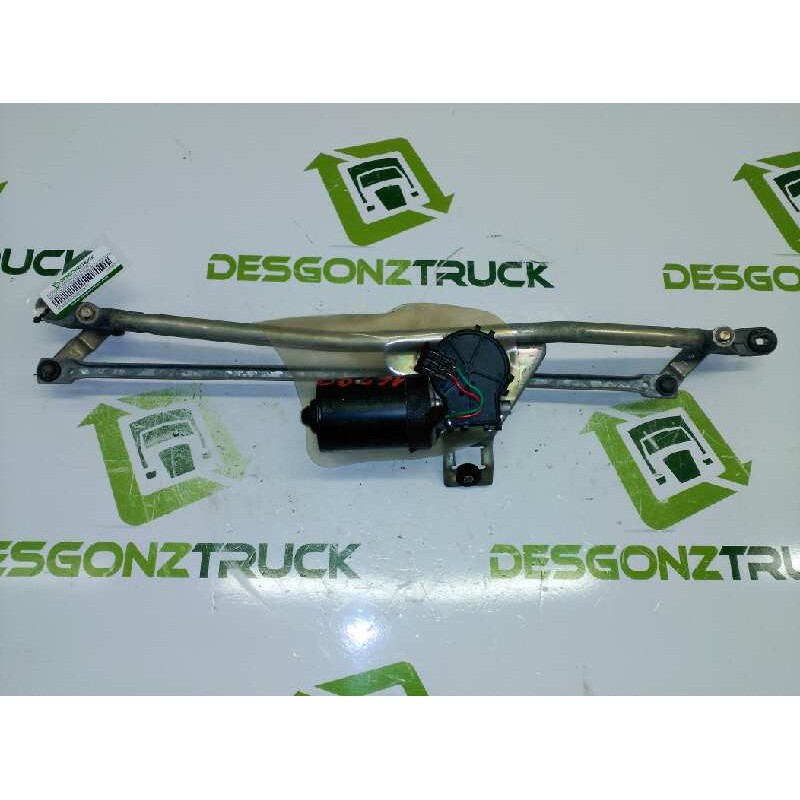 Recambio de motor limpia delantero para seat cordoba berlina (6k2) 1.9 turbodiesel cat (aaz) referencia OEM IAM 1L0955119 - Blanco