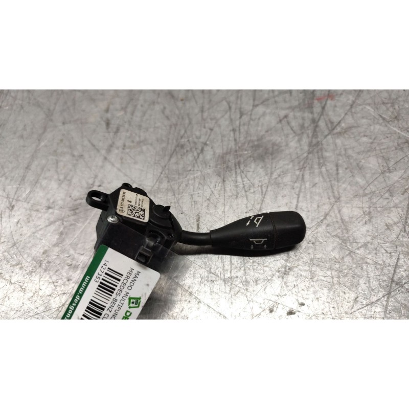Recambio de mando multifuncion para mercedes-benz clase e (w211) berlina e 420 cdi (211.029) referencia OEM IAM A1715402945  