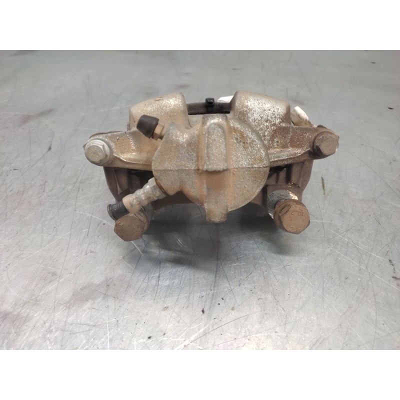 Recambio de pinza freno trasera izquierda para citroën jumper iii furgoneta 2.2 hdi 100 referencia OEM IAM - Blanco 3