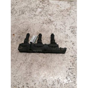 Recambio de bobina encendido para opel corsa c club referencia OEM IAM 0221503014 5 PINS 