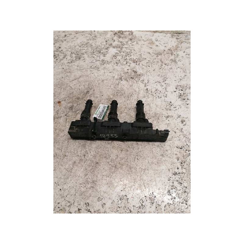 Recambio de bobina encendido para opel corsa c club referencia OEM IAM 0221503014 5 PINS - Blanco 3