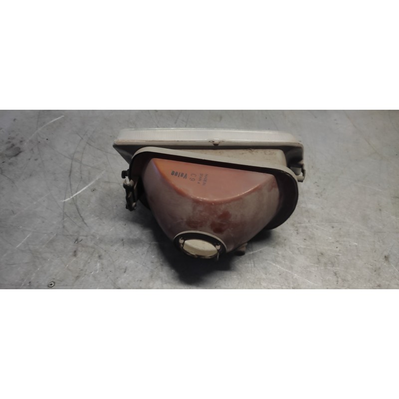 Recambio de faro izquierdo para peugeot 205 berlina 1.8 diesel referencia OEM IAM 2