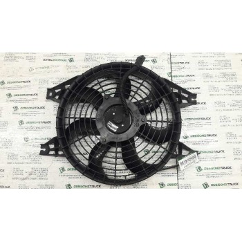 Recambio de electroventilador para kia carens 2.0 crdi ex monovolumen referencia OEM IAM   