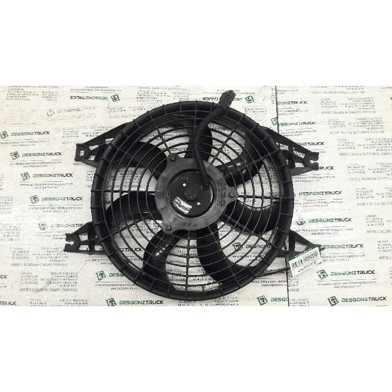 Recambio de electroventilador para kia carens 2.0 crdi ex monovolumen referencia OEM IAM 2