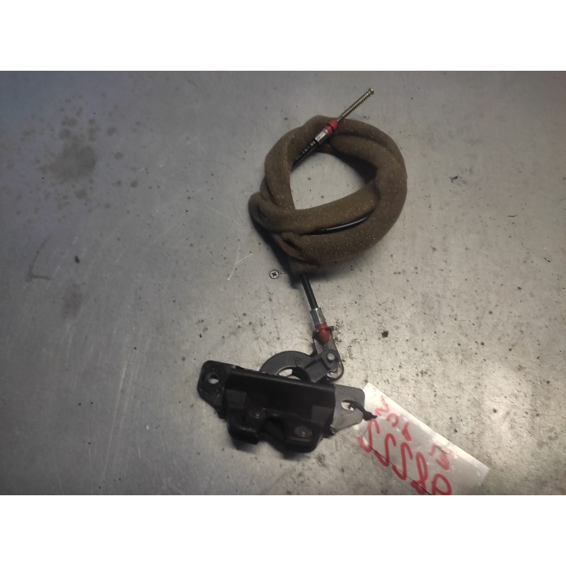 Recambio de cerradura puerta carga para citroën berlingo 1.9 600 d furg. referencia OEM IAM   SUPERIOR IZQUIERDA - Blanco 2