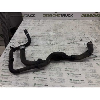 Recambio de manguera de agua para peugeot partner (s1) combispace referencia OEM IAM  DOBLE 