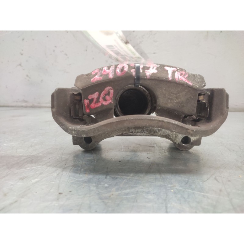 Recambio de pinza freno trasera izquierda para citroën jumper iii furgoneta 2.2 hdi 100 referencia OEM IAM - Blanco 4