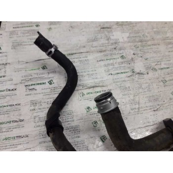 Recambio de manguera de agua para peugeot partner (s1) combispace referencia OEM IAM  DOBLE 