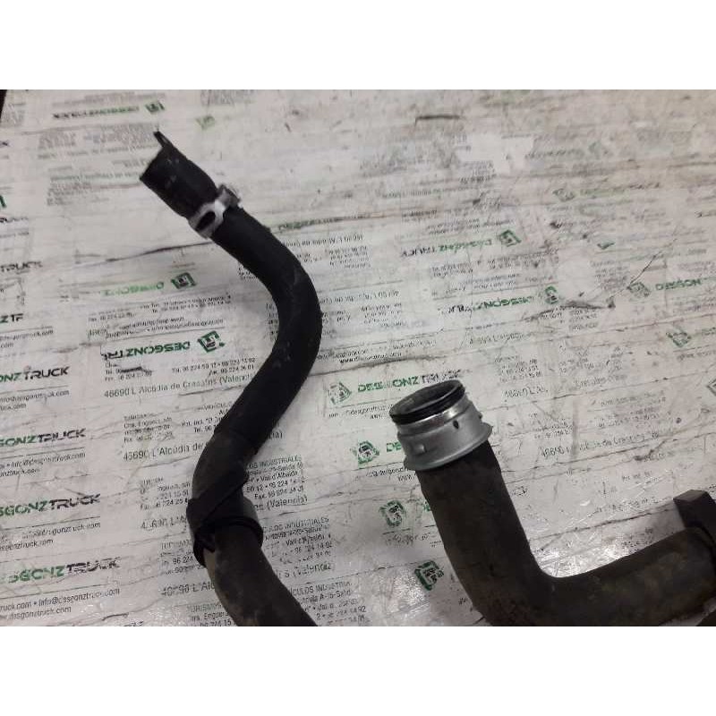 Recambio de manguera de agua para peugeot partner (s1) combispace referencia OEM IAM  DOBLE - Blanco 2