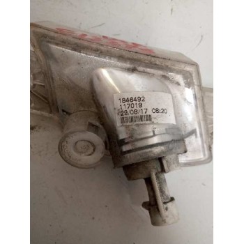 Recambio de piloto delantero derecho para daf serie xf euro 6 12.9 diesel referencia OEM IAM 1846492  