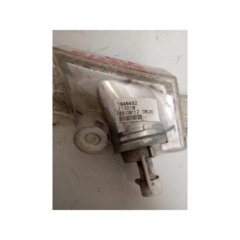 Recambio de piloto delantero derecho para daf serie xf euro 6 12.9 diesel referencia OEM IAM 1846492 - Blanco 3