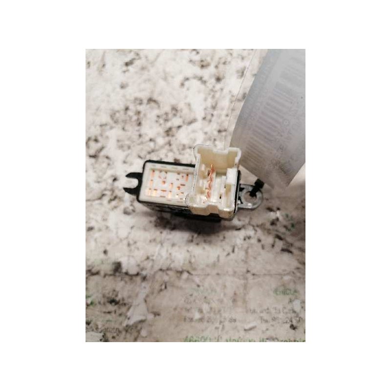 Recambio de mando elevalunas trasero derecho para nissan murano (z50) básico referencia OEM IAM   5 PINS 2