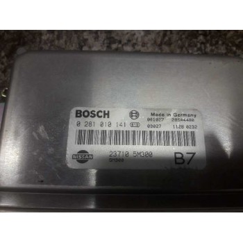 Recambio de centralita motor uce para nissan almera (n16/e) acenta referencia OEM IAM 0281010141 237105M300 00102728SA4480
