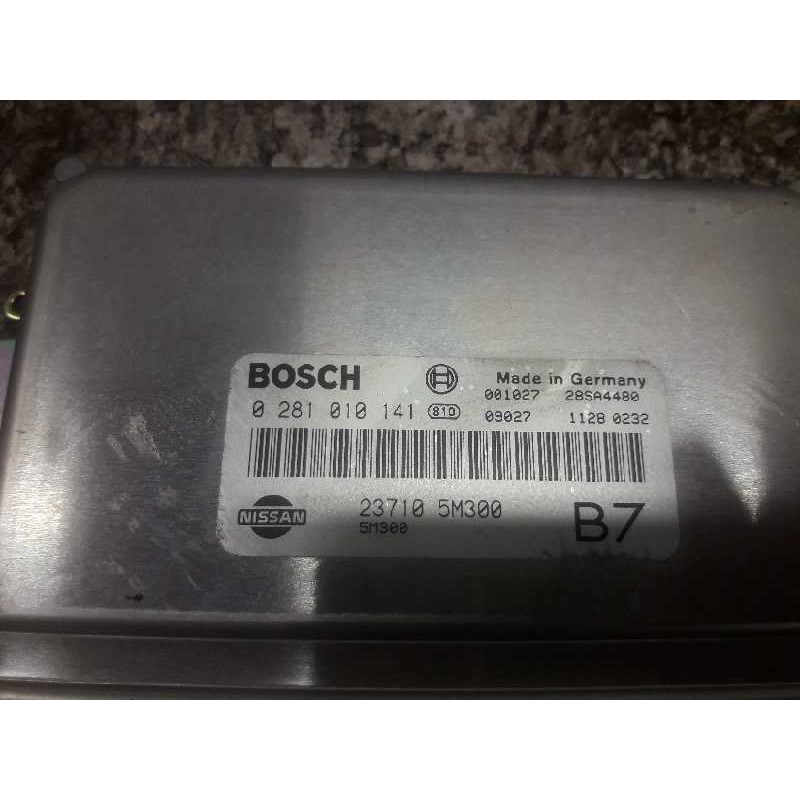Recambio de centralita motor uce para nissan almera (n16/e) acenta referencia OEM IAM 0281010141 237105M300 00102728SA4480 - Gris 2