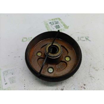 Recambio de tambor freno trasero para daewoo matiz cd referencia OEM IAM 96457238  