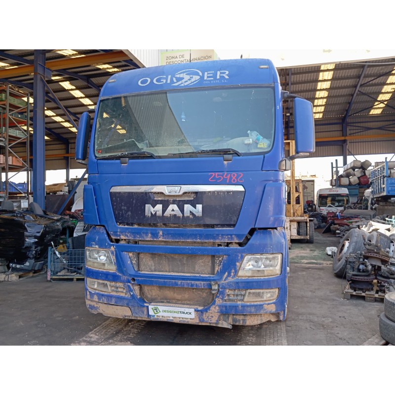 man tgx 18.xxx del año 2013