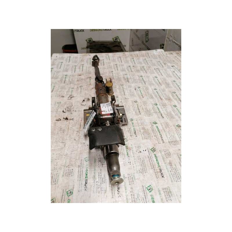 Recambio de columna direccion para seat leon (1m1) last edition referencia OEM IAM 8L1419501CD - Azul 2