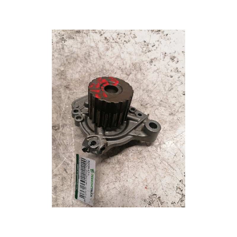 Recambio de bomba agua para honda hr-v (gh) vtec top 4wd (5-ptas.) referencia OEM IAM 2