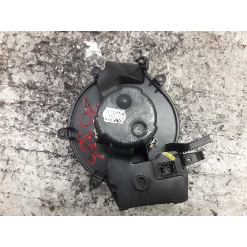Recambio de ventilador calefaccion para mercedes-benz clase c (w203) berlina 220 cdi (la) (203.008) referencia OEM IAM - Gris 3