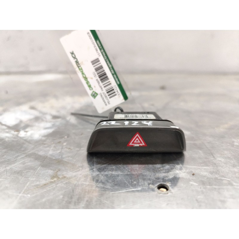 Recambio de warning para peugeot partner (s2) combiespace referencia OEM IAM 937903U010DC8  