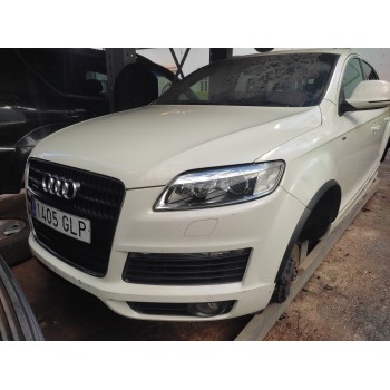 audi q7 (4l) del año 2008