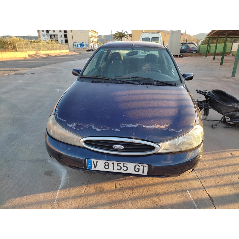 FORD MONDEO BERLINA (GD)