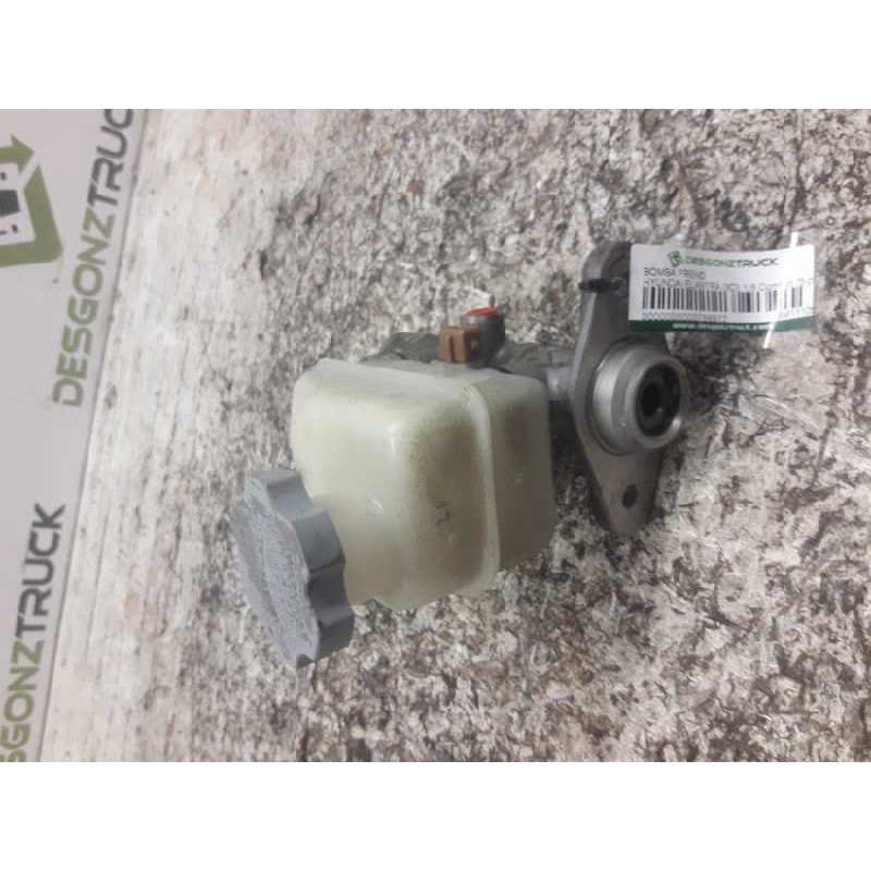 Recambio de bomba freno para hyundai elantra (xd) 1.6 comfort (5-ptas.) referencia OEM IAM BM1110532 - Gris 2