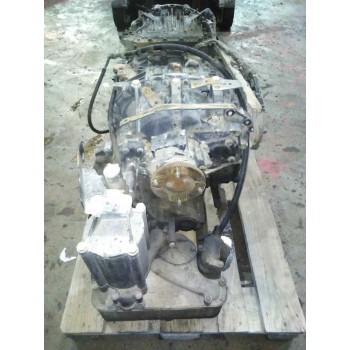 Recambio de caja cambios para daf serie 95 xf .xxx 12.6 diesel referencia OEM IAM 12AS2131TD 1353040006 1681279